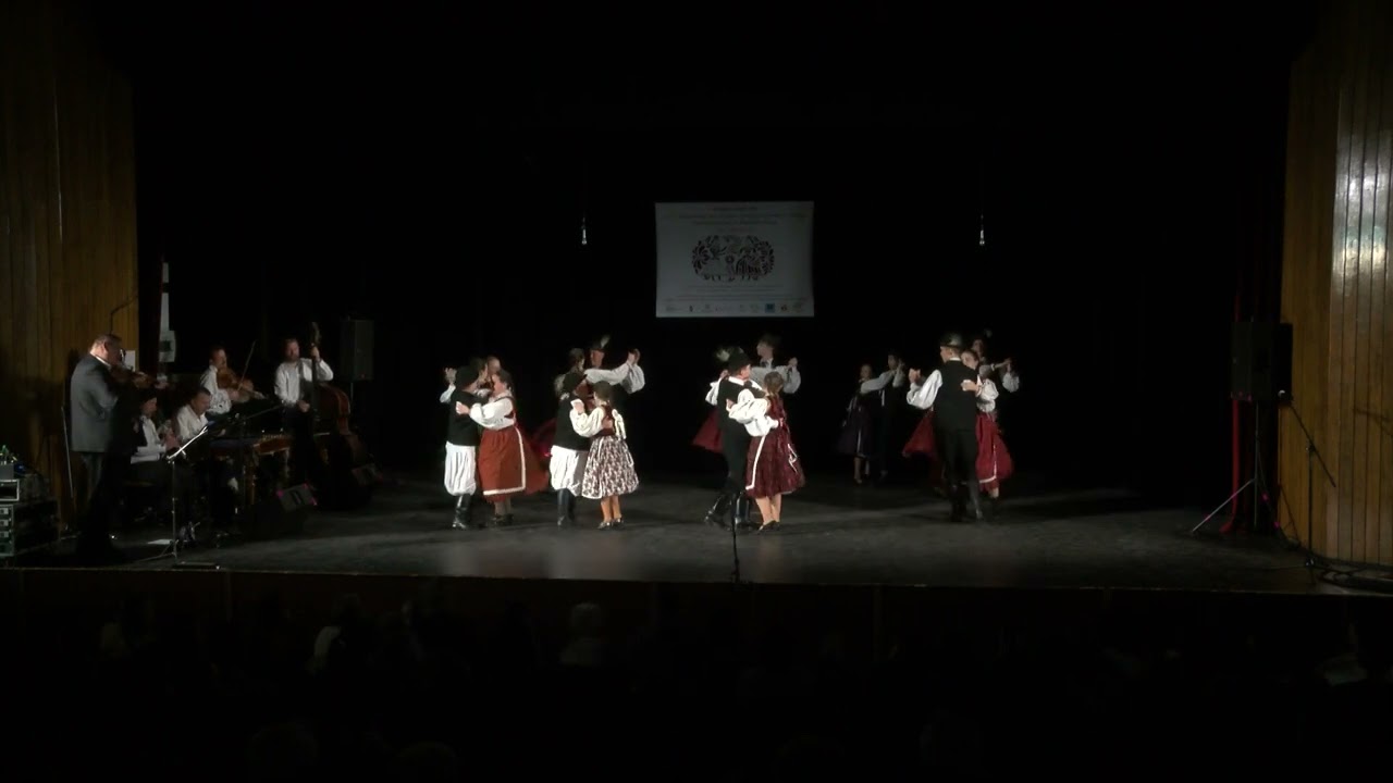 Táncok Bukovinából
