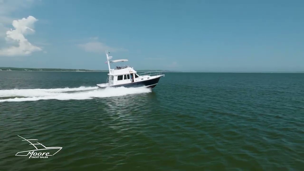 2002 Sabre 36 Flybridge