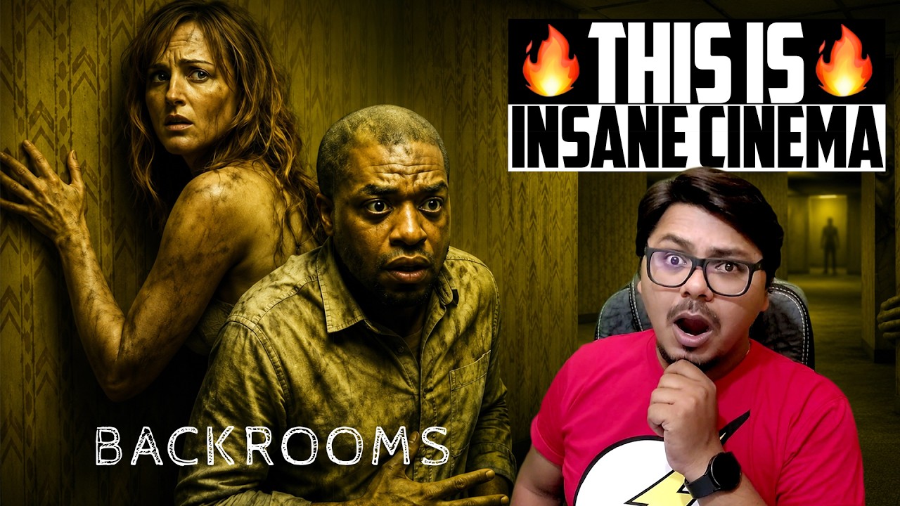 Backrooms Movie Review | Yogi Bolta Hai
