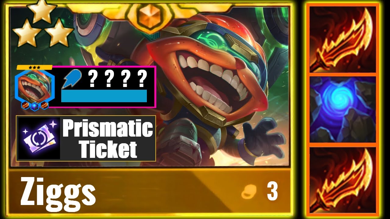 ⭐⭐⭐The Crew Dominating | Magic Expert 3-Star Ziggs ft. 5 The Crew Comps | TFT Set 15: KO Coliseum