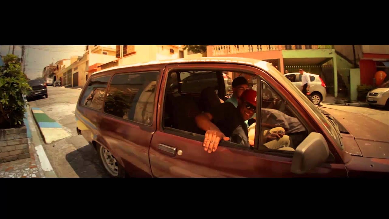 Beto Bongo - Acorda Vagabundo (videoClipe Oficial)