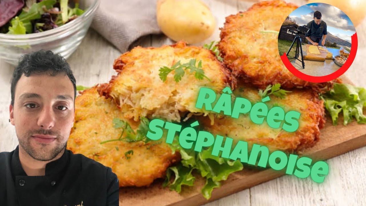 Râpées stéphanoise