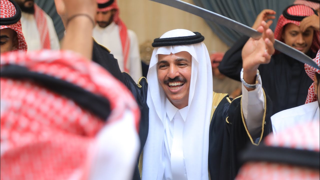 حفل زواج الشاب مازن بن زابن الهذلي