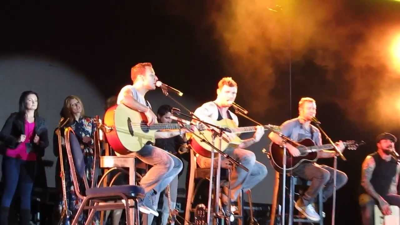 Backstreet Boys 