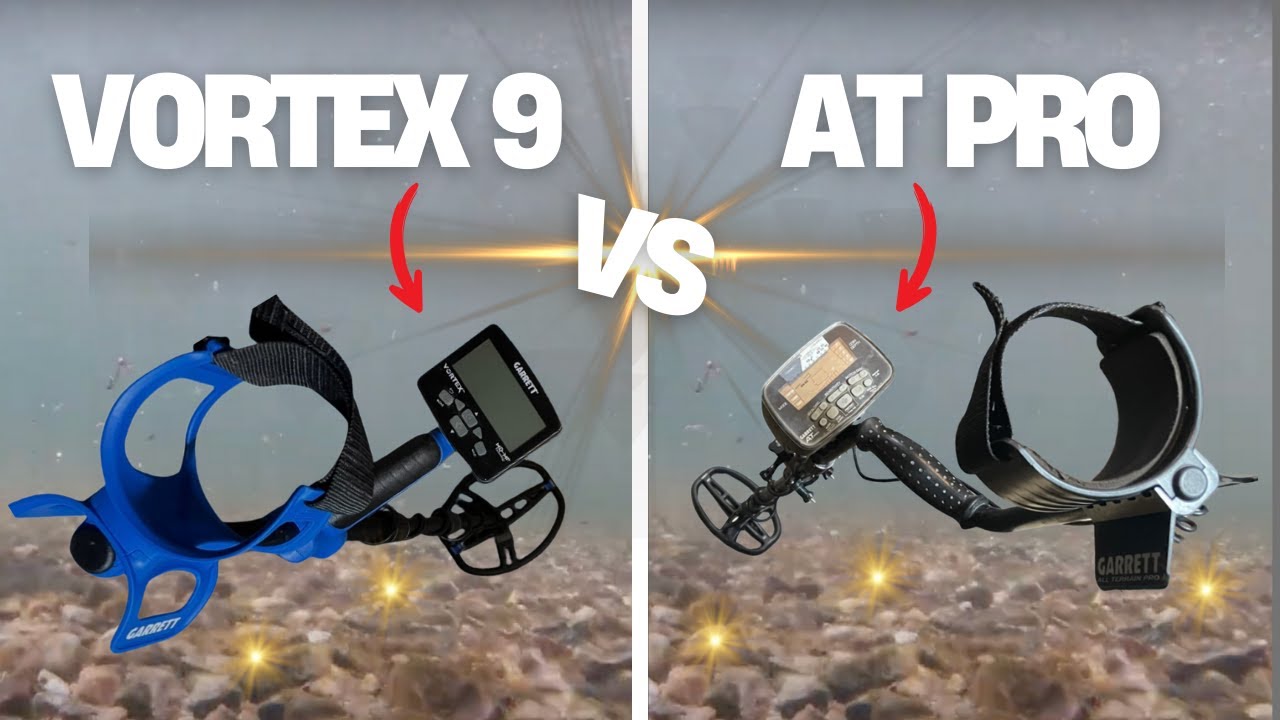 Metal Detector DUAL Which Detector Performed Best???