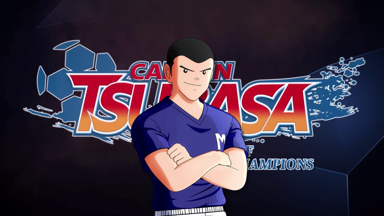 Captain Tsubasa Rise of New Champions - Minamiuwa Soundtrack