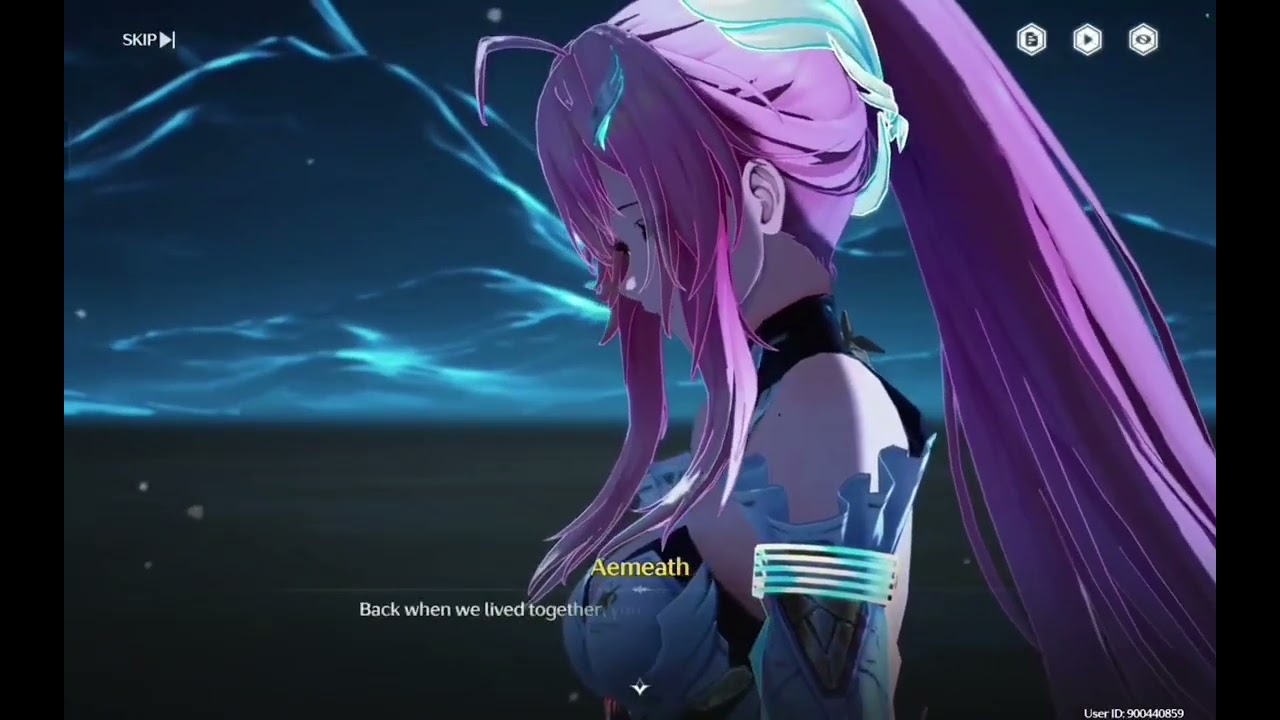 When you're a Rover main/simp/wife in another dimensional plane, and you play 3.1 MSQ (Part 2)