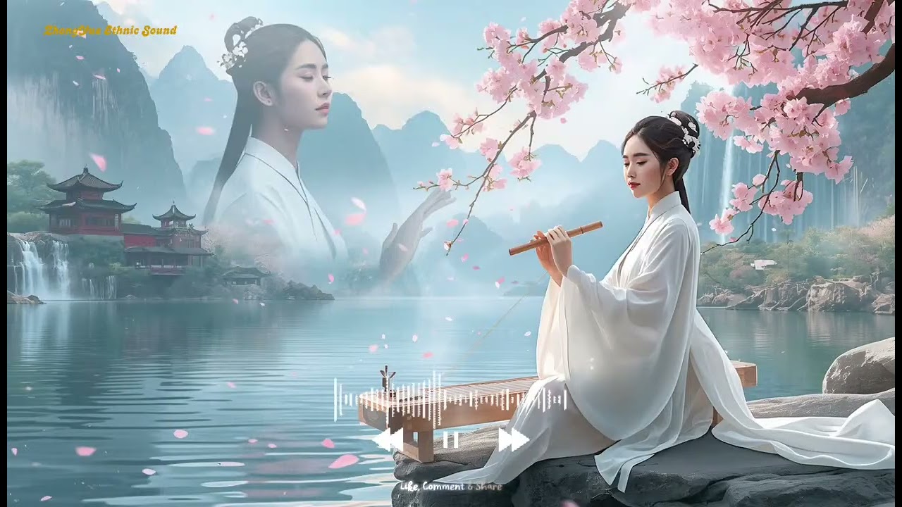 Live Relaxing Chinese Traditional Music | 中国传统音乐 直播 放松治愈