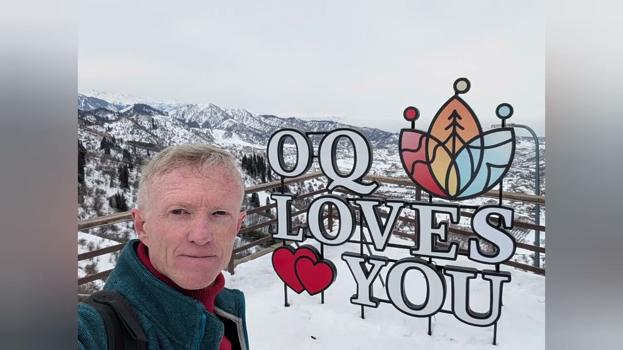 С Ой-карагай через Букреева в Бутаковку 22.01.26