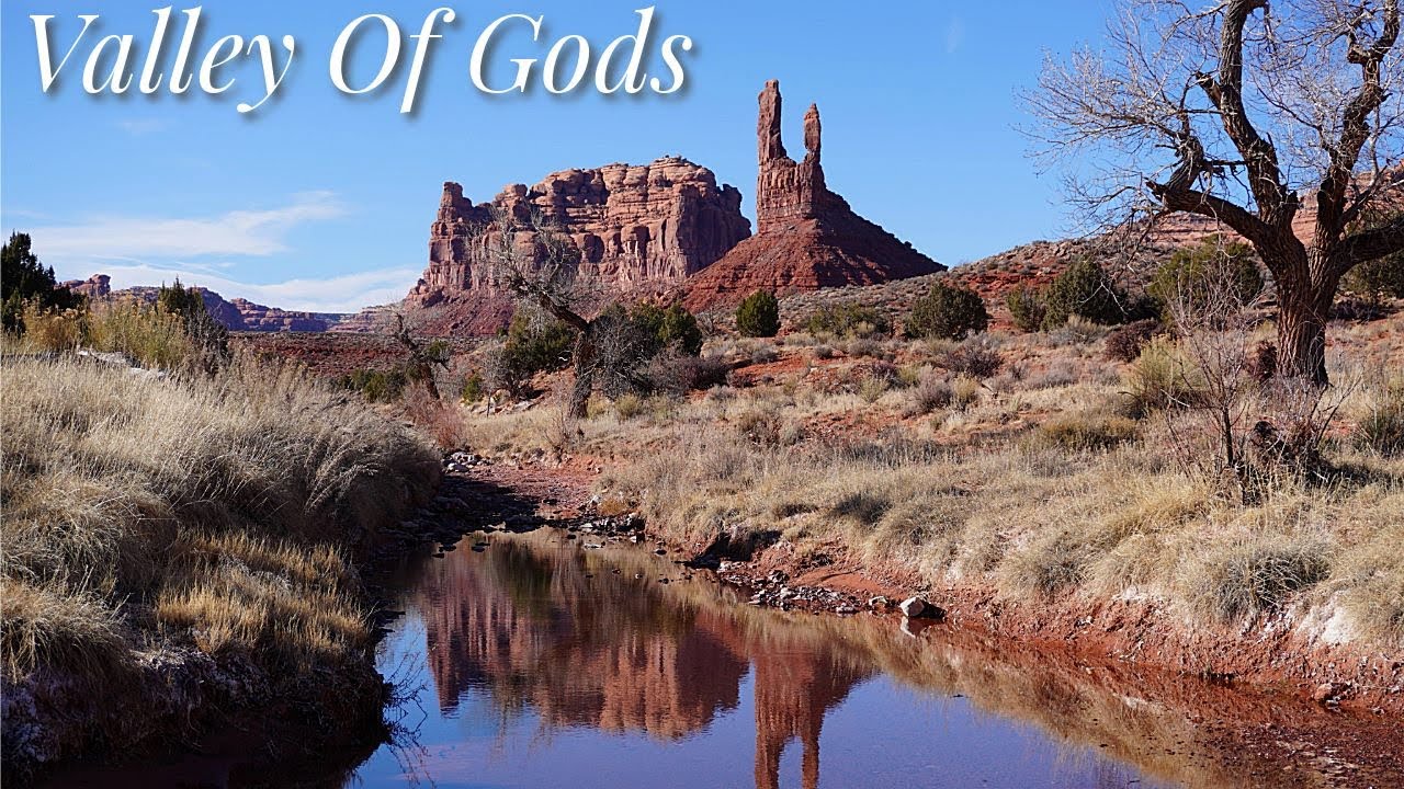 Exploring Southern Utah: Our Time At Valley of Gods