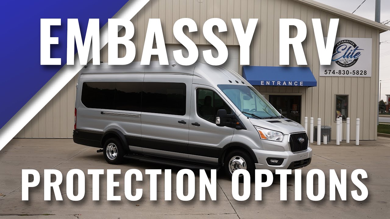 Elite Protection for Embassy Class B RVs