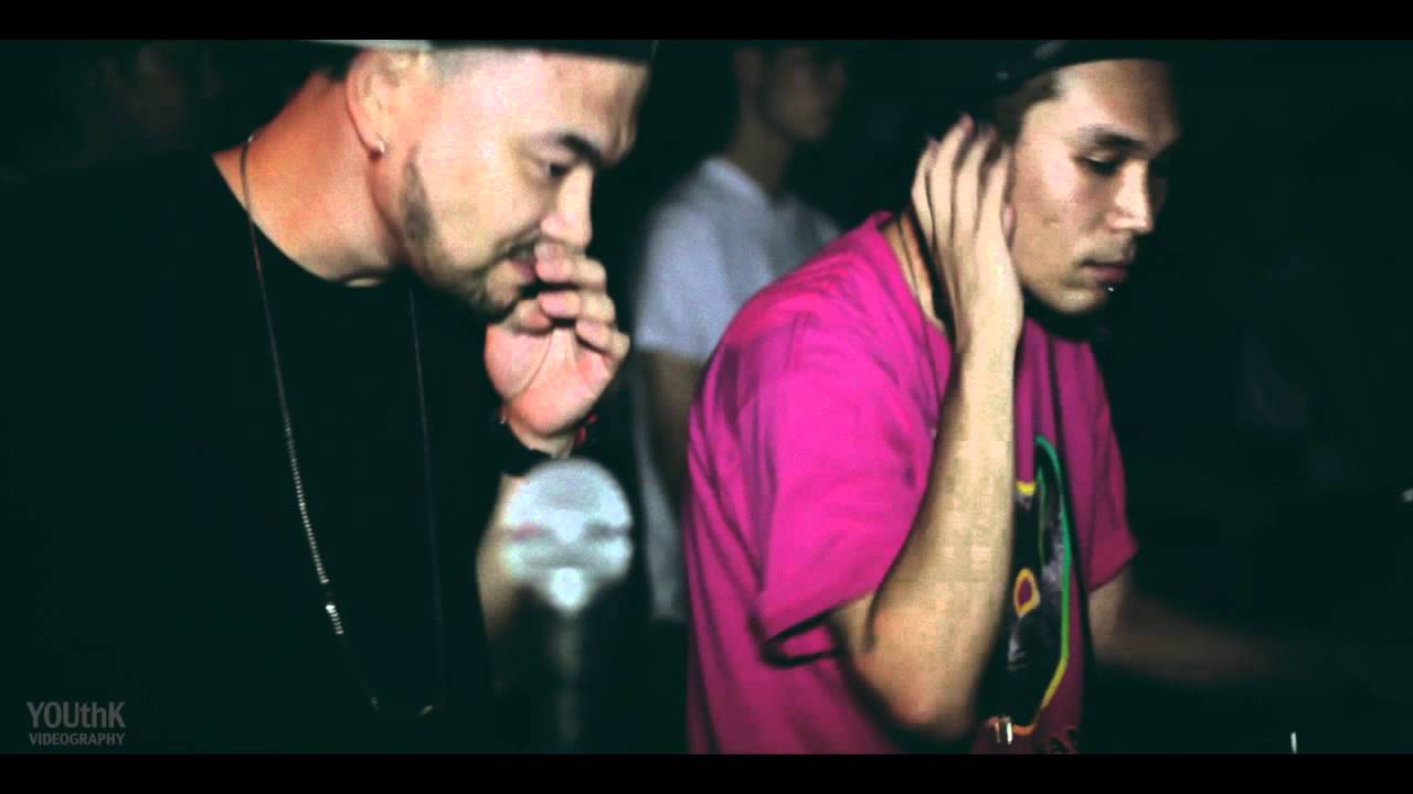 DJ DARUMA & JOMMY