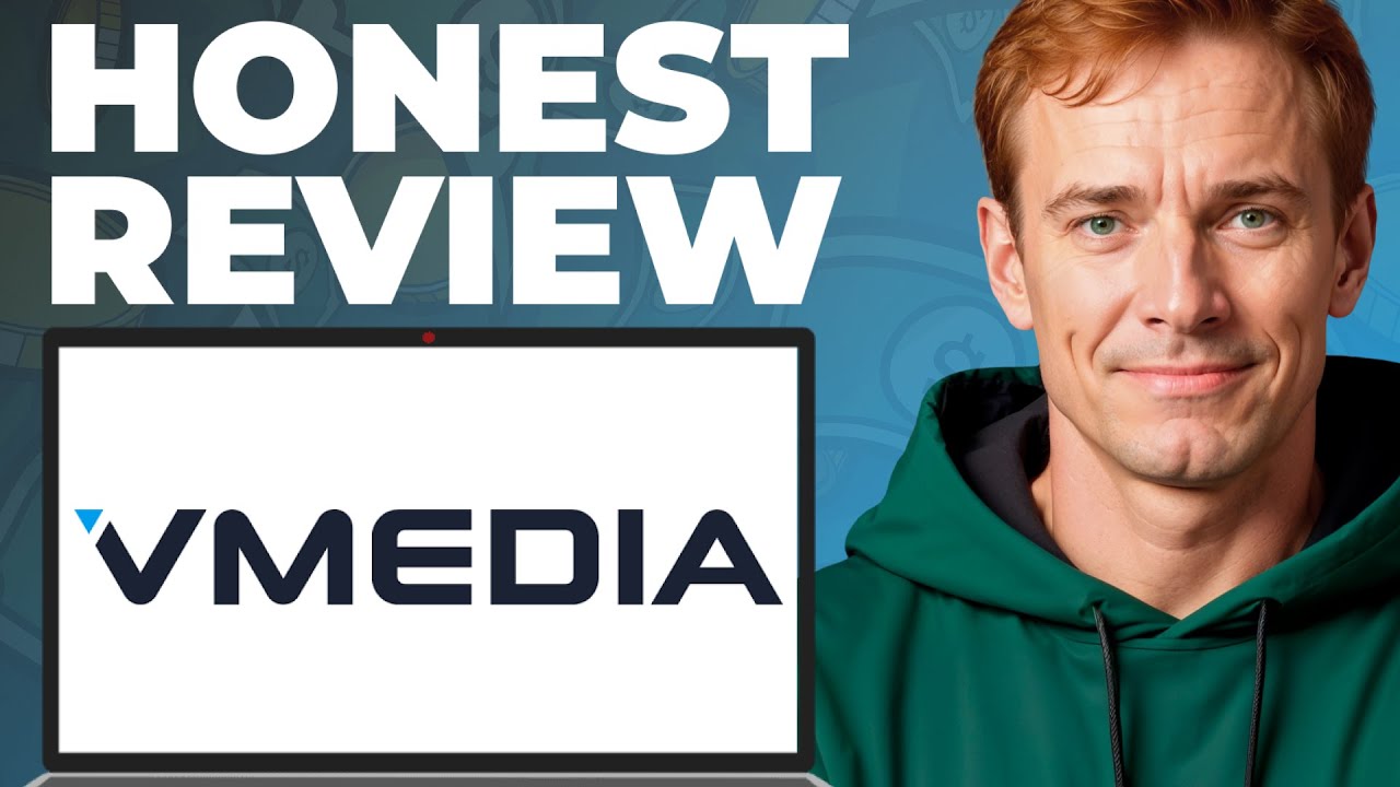 VMedia Full Review - Features, Strengths, Weaknesses