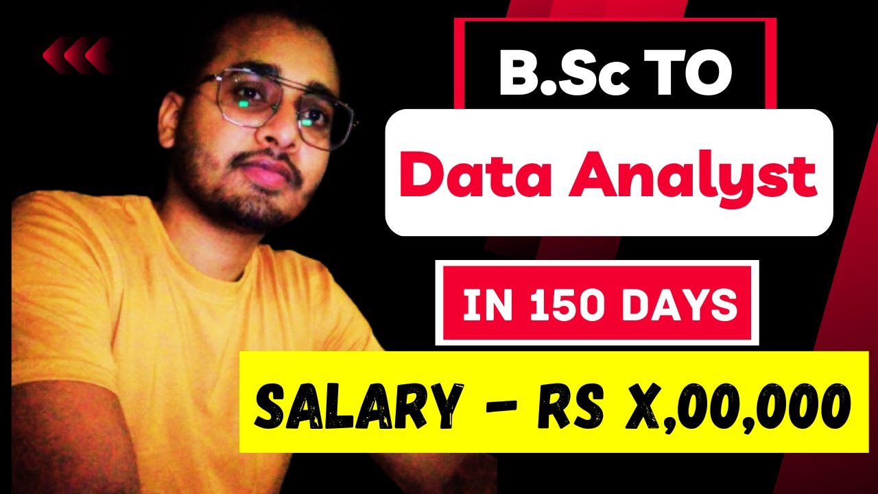 How he got the job as a FRESHER in Power BI 😲 B.Sc To Data Analyst🔥