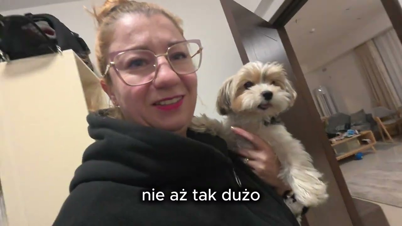 Powrót do rzeczywistości i wyrastające jak grzyby po deszczu budynki!