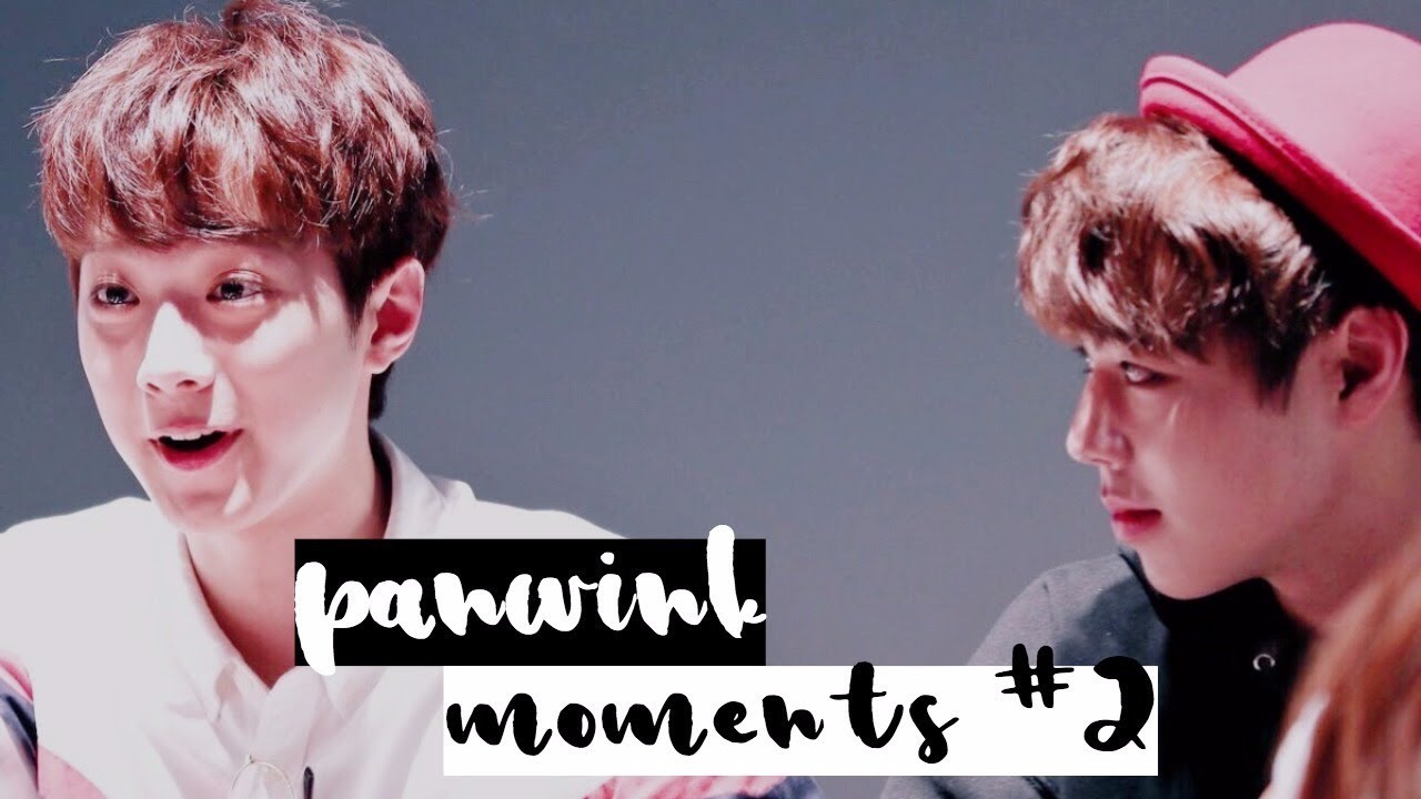 PanWink Moments #2♡ || Jihoon's falling for Guanlin