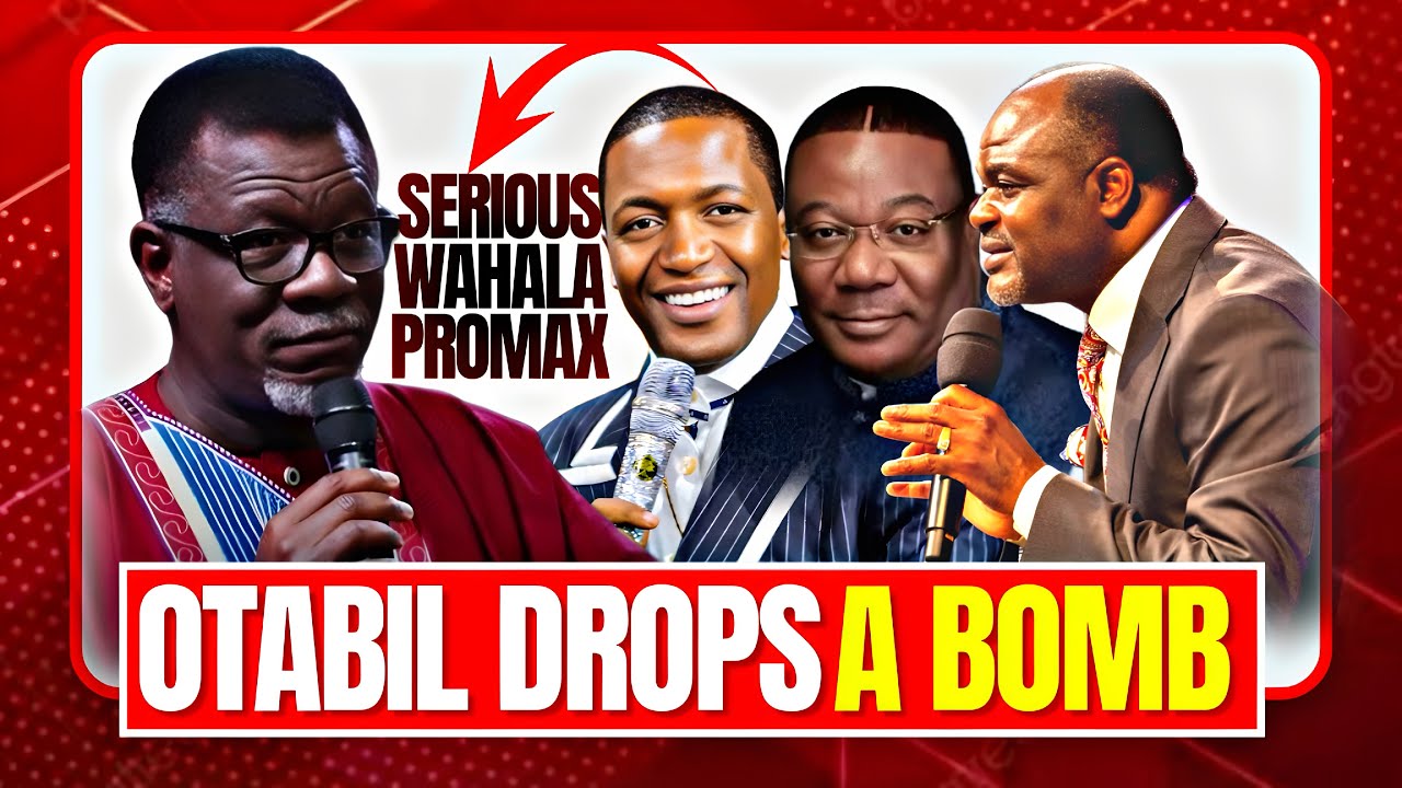 Pastor Otabil Calls Out Big Pastors: “These Nigerian & Ghanaian Preachers Are NOT Born Again!”