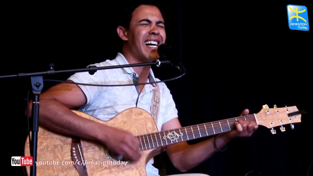 Amnay Band en Concert live a Marrakech