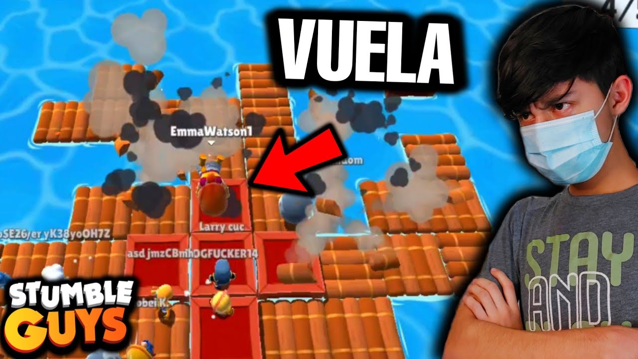 REACCIONO A LOS MEJORES PRO TIPS DE MI MAMÁ!! 😱 STUMBLE GUYS