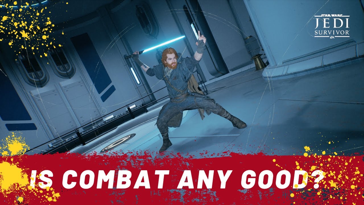 Combat Analysis | Star Wars Jedi: Survivor