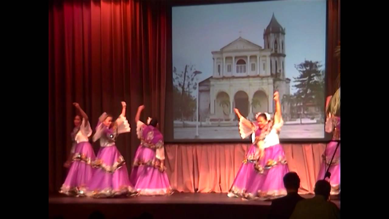 Perlas ng Silangan Dance-Show, La Jota Cavitena