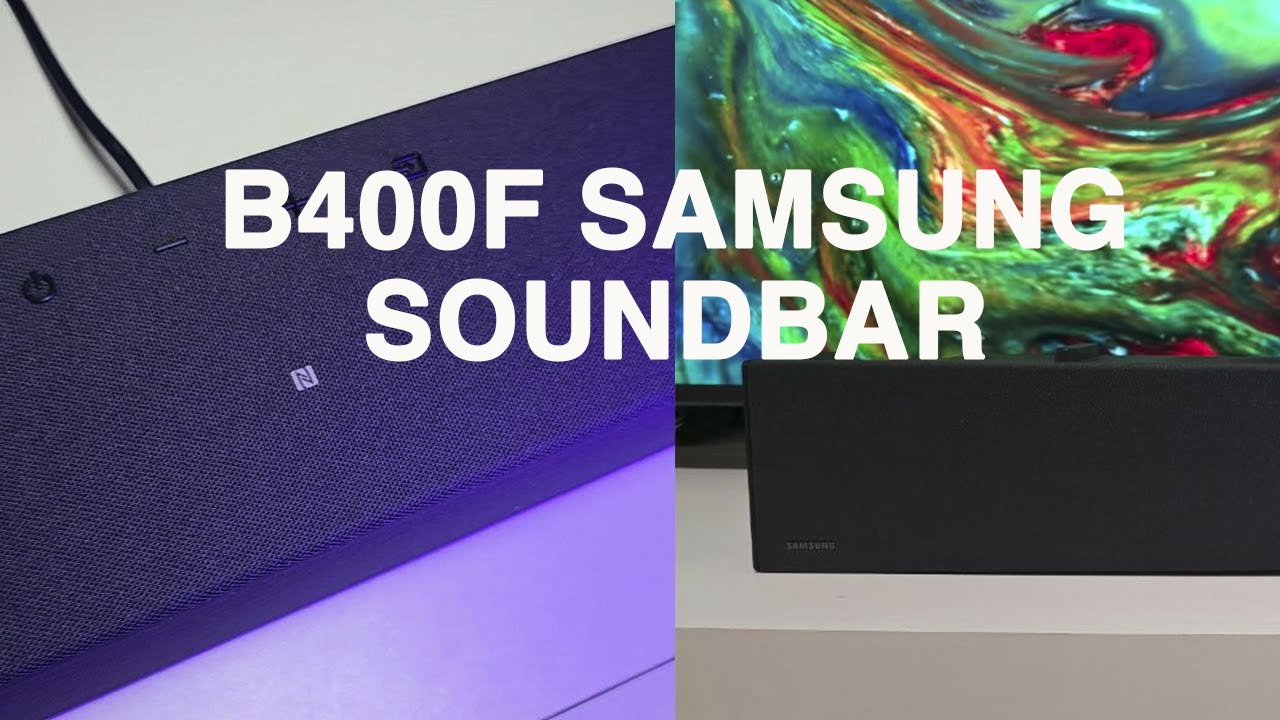 O SOUNDBAR PERFEITO PARA APTO STUDIO