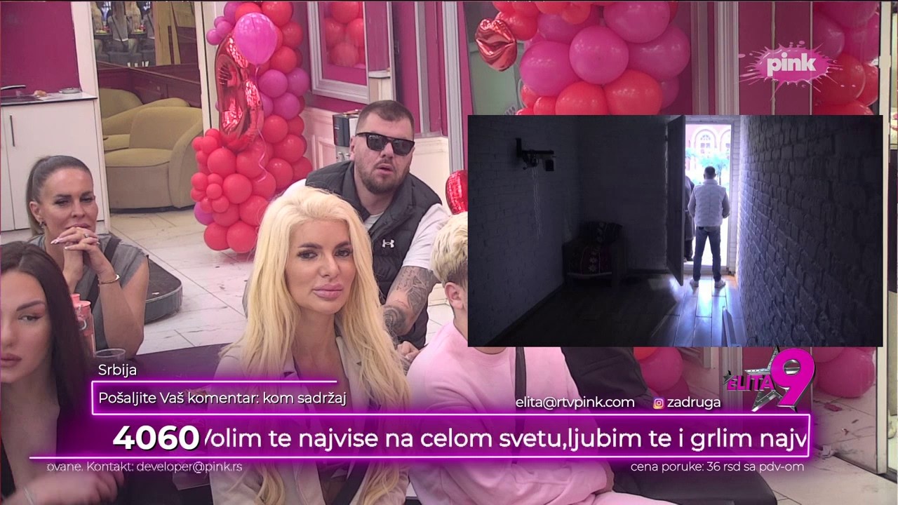 Elita 9: Janjuš sluša razgovor Kačavende i Mikija o njemu - 12.02.2026.