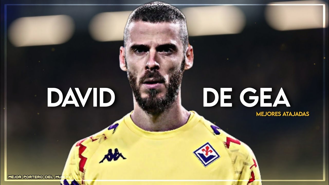David de Gea Mejores Atajadas 2024 • Club Fiorentina