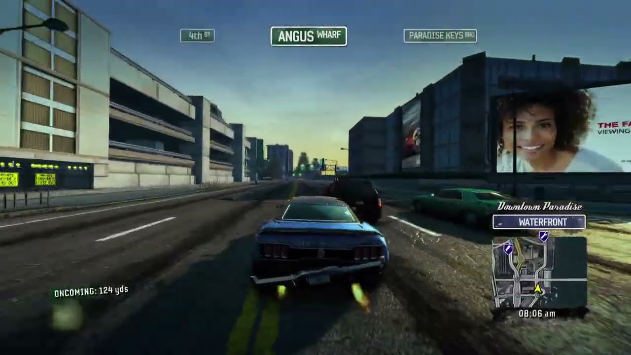 Burnout Paradise Remastered