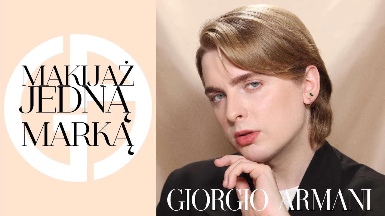 Makijaż jedną marką: Armani Beauty / Ogromy luksusowy test za miliony PLN