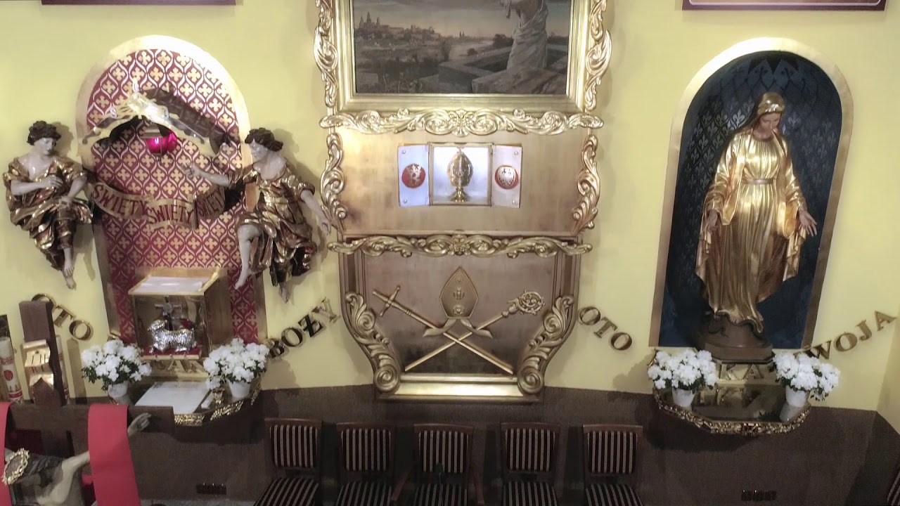 Kościół w Krakowie Kantorowicach