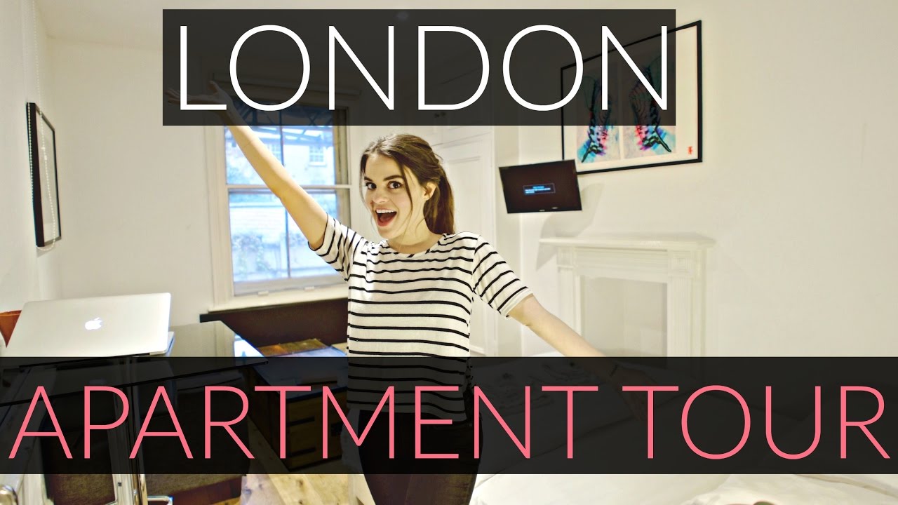 LONDON AIRBNB TOUR! PLACES TO STAY IN LONDON