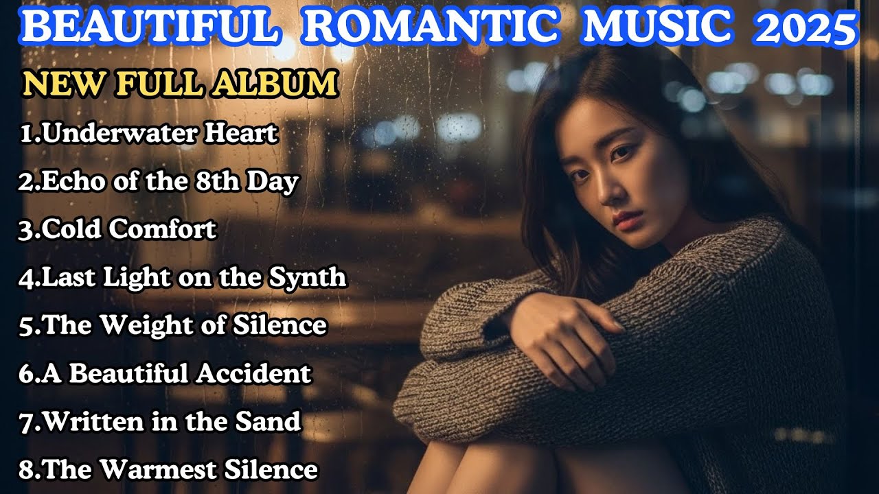 Borey Votey - Underwater Heart | Top Romantic Ballad Song 2025.