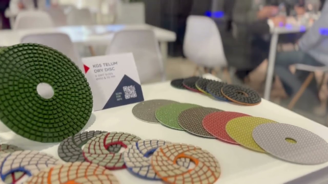 Interview with KGS Diamond