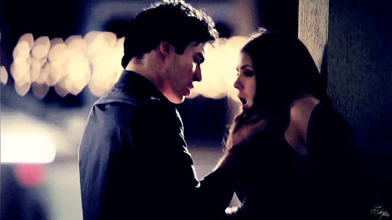 [AU]Lydia+Damon||Somebody That I Used To Know