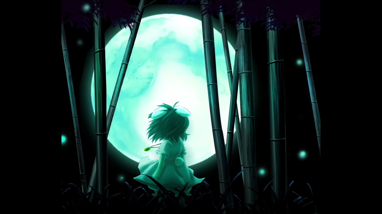 Imperishable Night - Cinderella Cage ~ Kagome Kagome: slowed