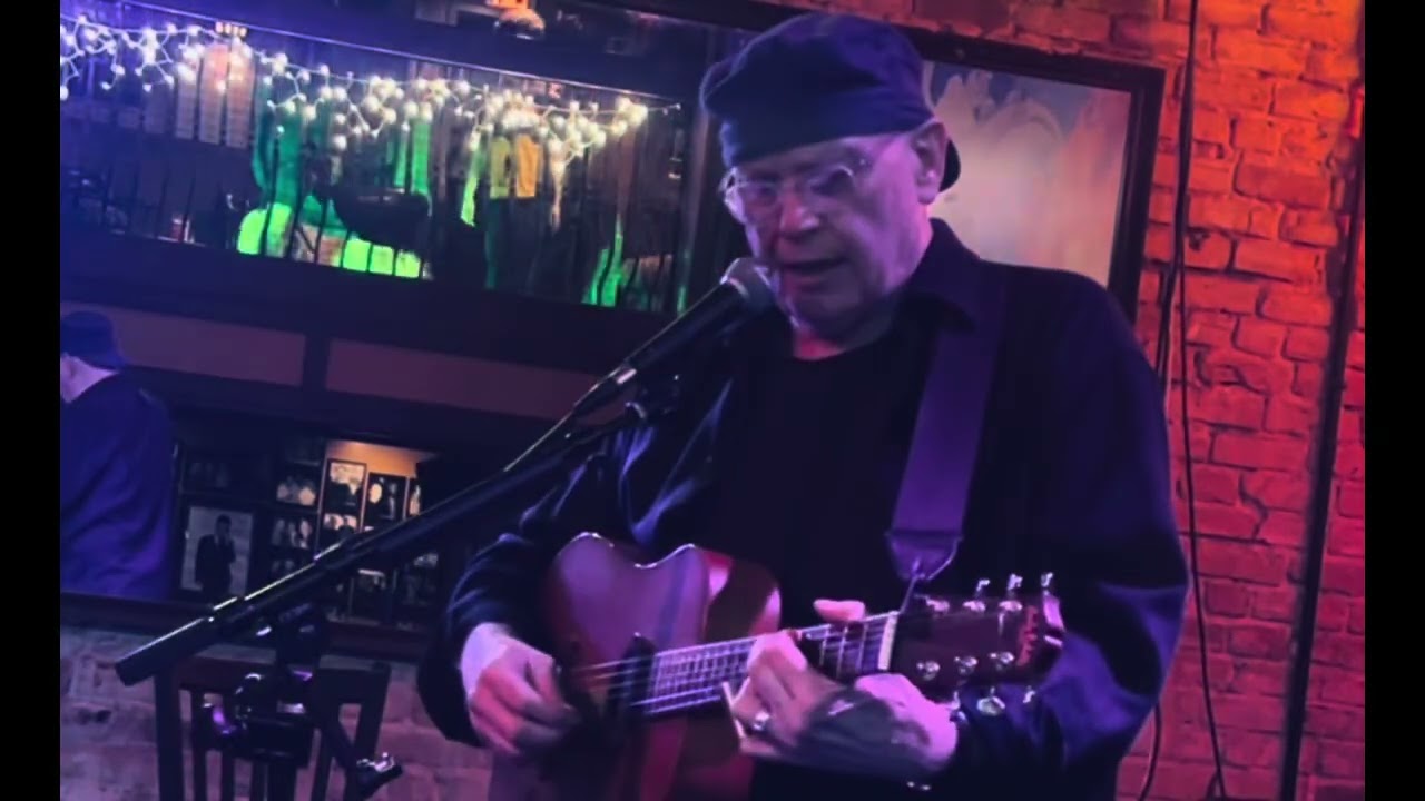 LAST CHILD IN THE WOODS…lost innocence-open G slide guitar-ClayMitchell original song-live Austin TX