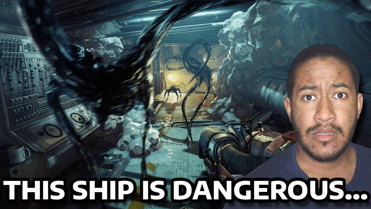PREY (2017) Part 7 – Talos I Terror Intensifies | Full Gameplay Walkthrough