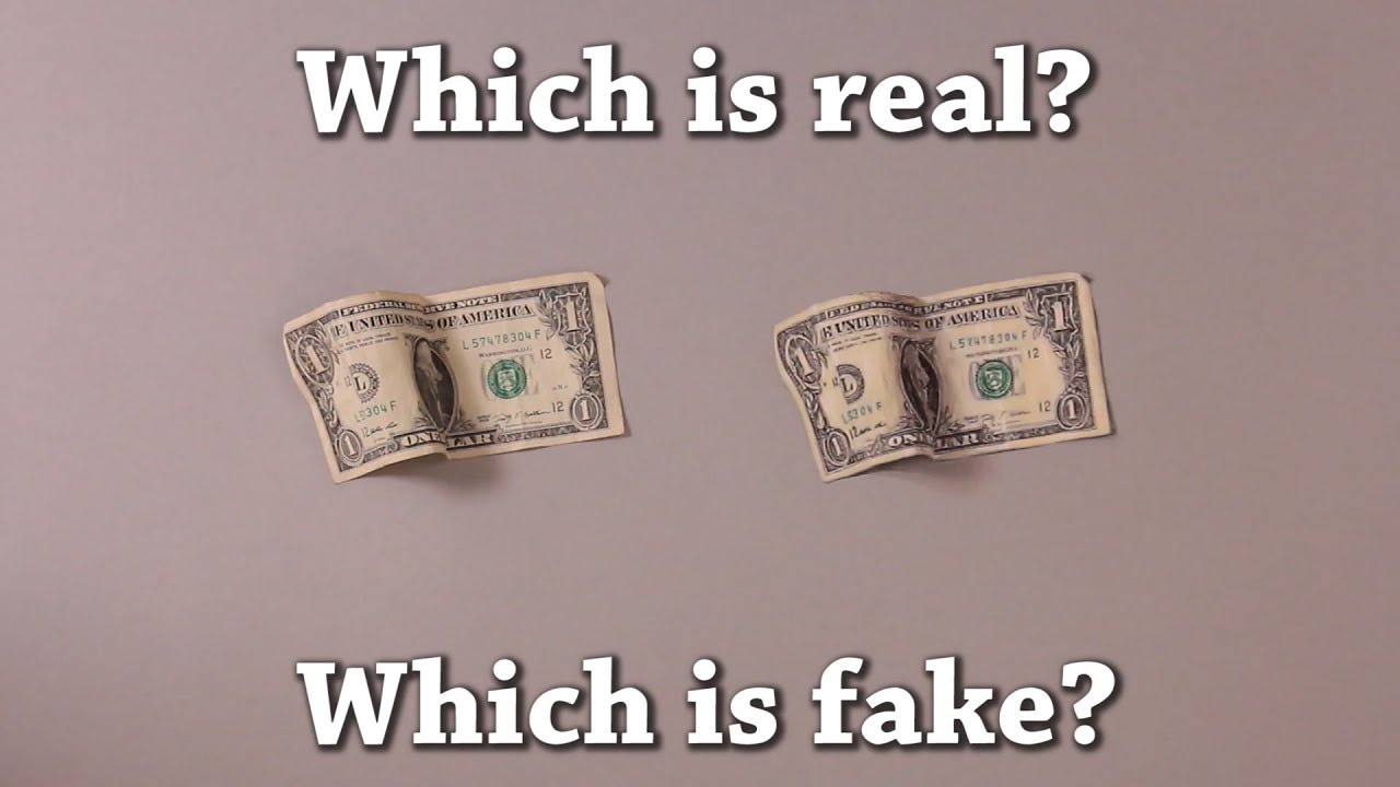 Fun Test: Which is Real? Vol 8