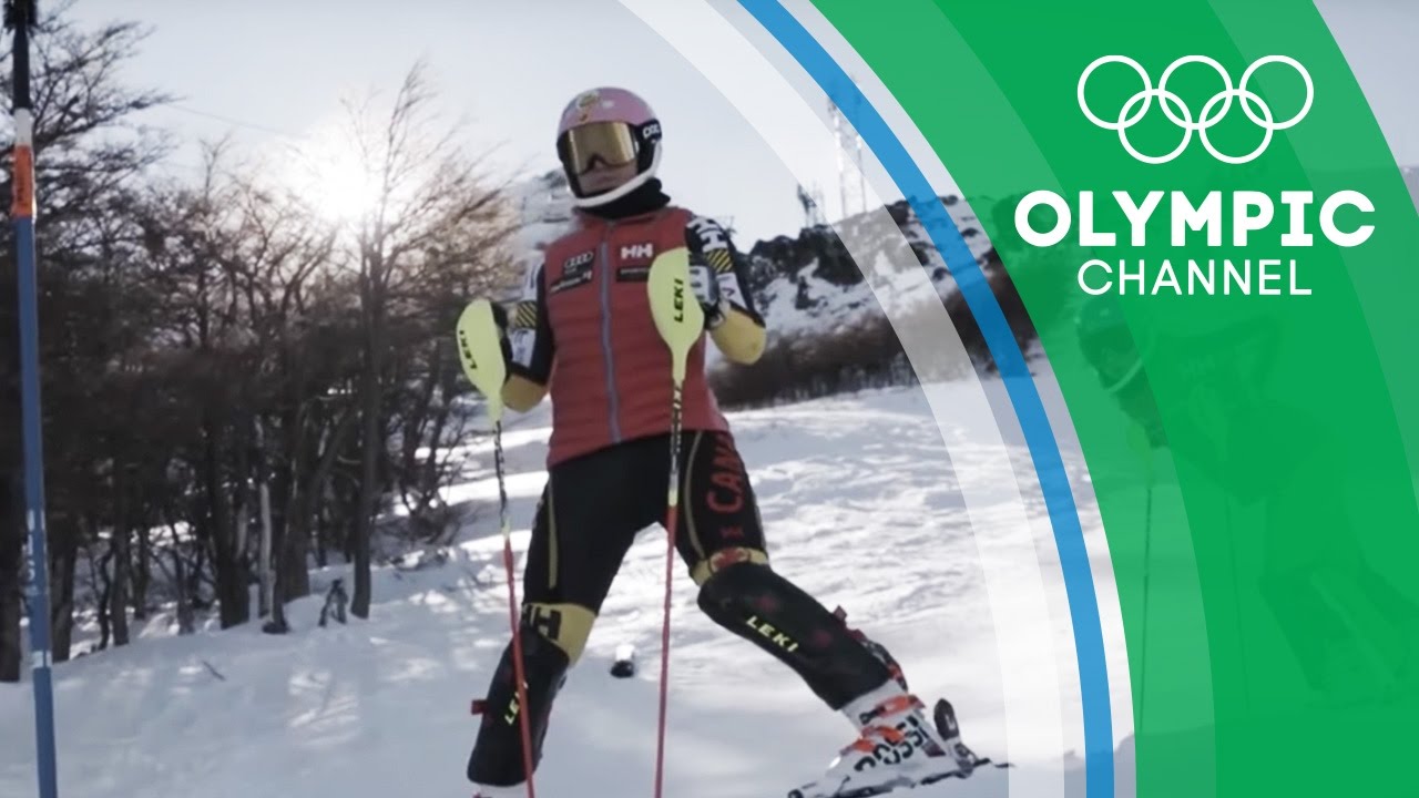 Canadian Women's National Alpine Skiing Team | Patagonia Dreaming