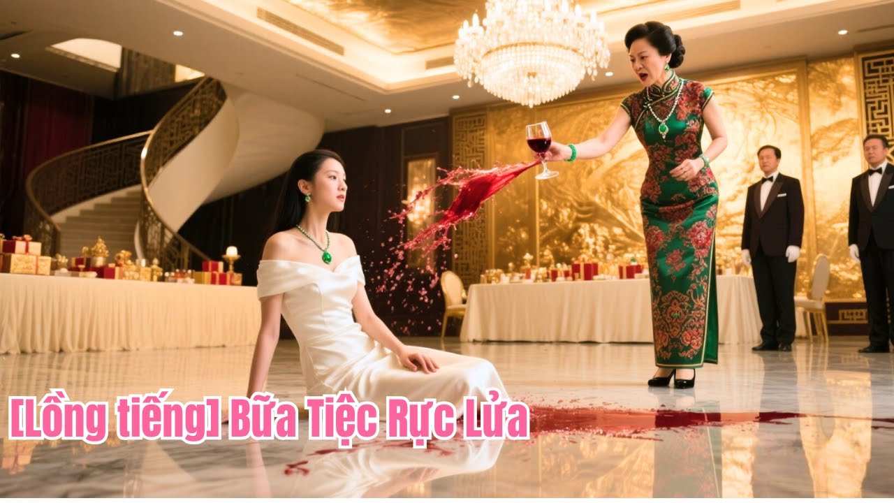 Cô bị mẹ kế hại vì tưởng tình địch. Không ngờ cô là nữ tỷ phú, vừa lộ diện đã khiến bà ta hối hận!