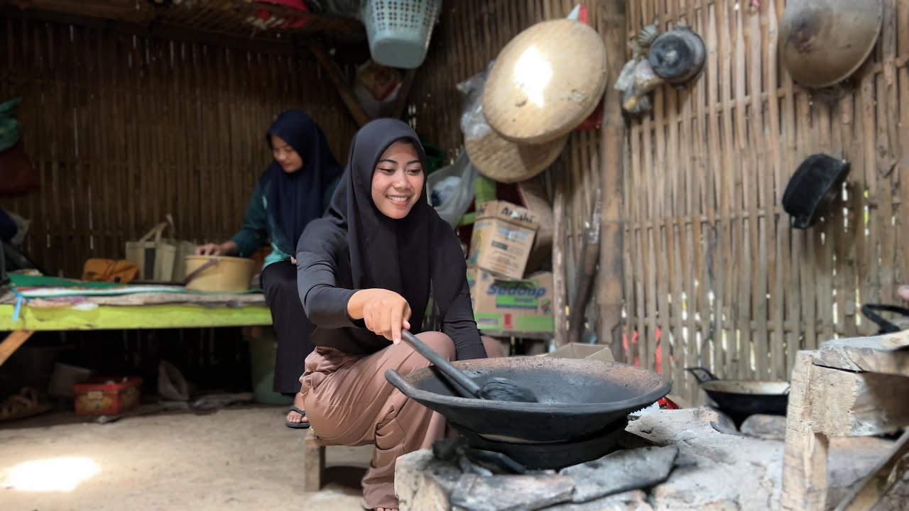 SELALU MENDAPAT KEJUTAN YANG TAK TERDUGA || GADIS DESA YATIM PIATU || PENDERITAAN GADIS PEDESAAN