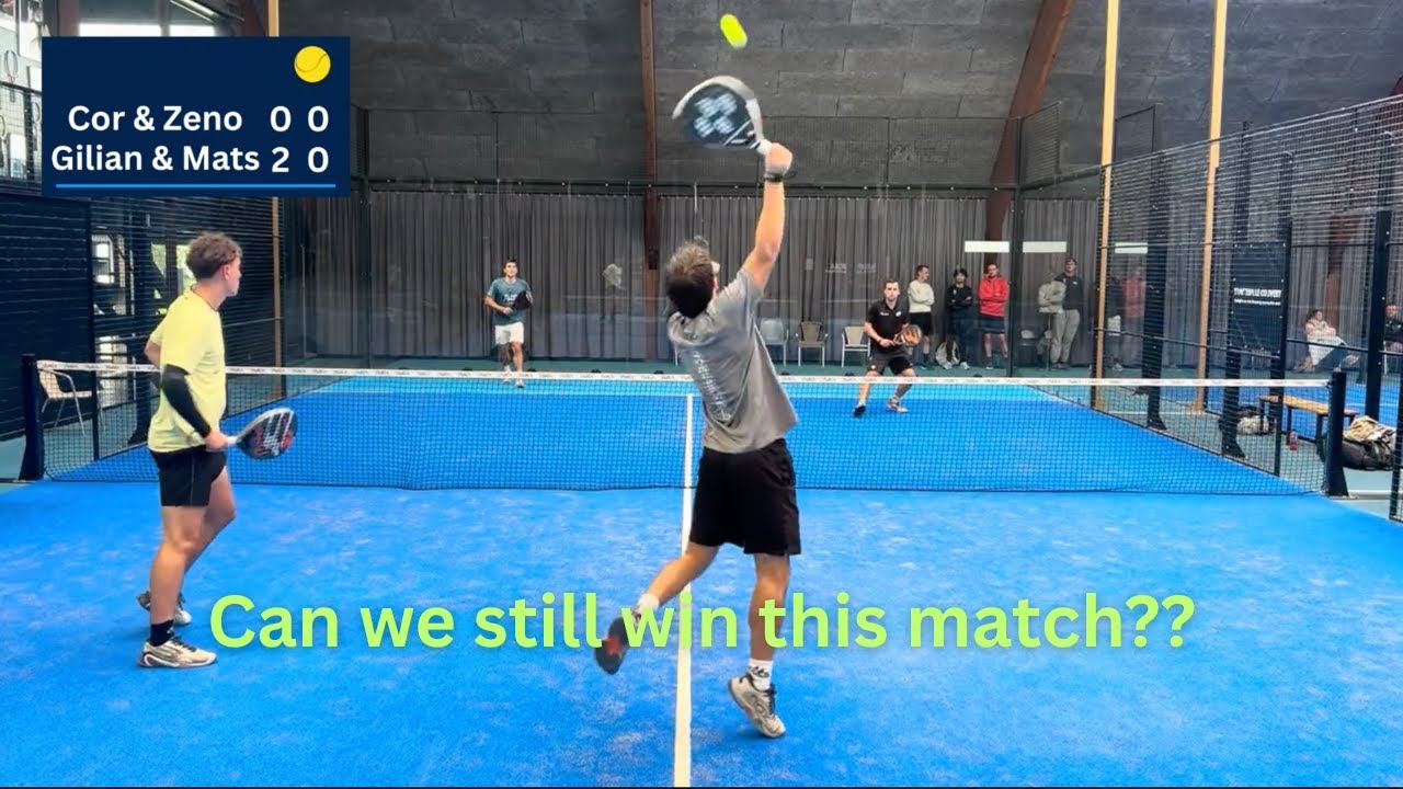 Road to pro Ep. 3 - The closest match I've ever played