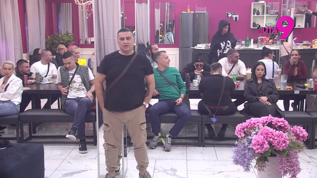 ELITA 9: Bebica i dalje gaji nadu za pomirenje s Teodorom, ona ga ponovo oduvala - 22.11.2025.