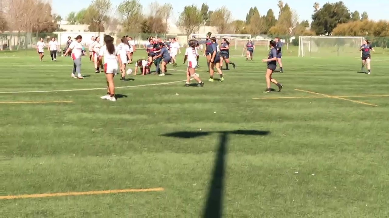 EPA Lady Razorbacks vs Berkeley All Blues (3.12.22)