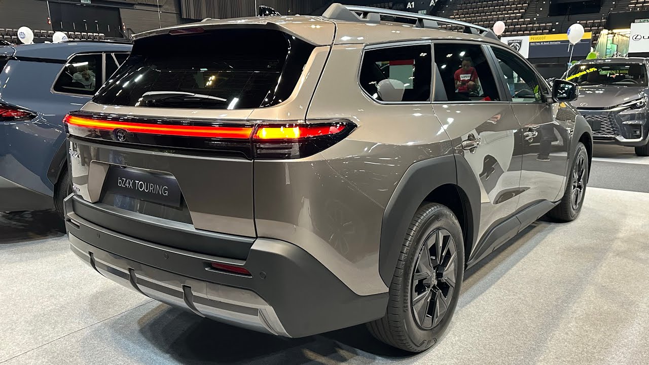 Toyota BZ4X Touring 2026