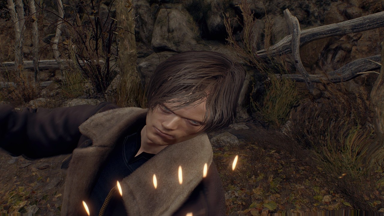 RE4 detonado profissional