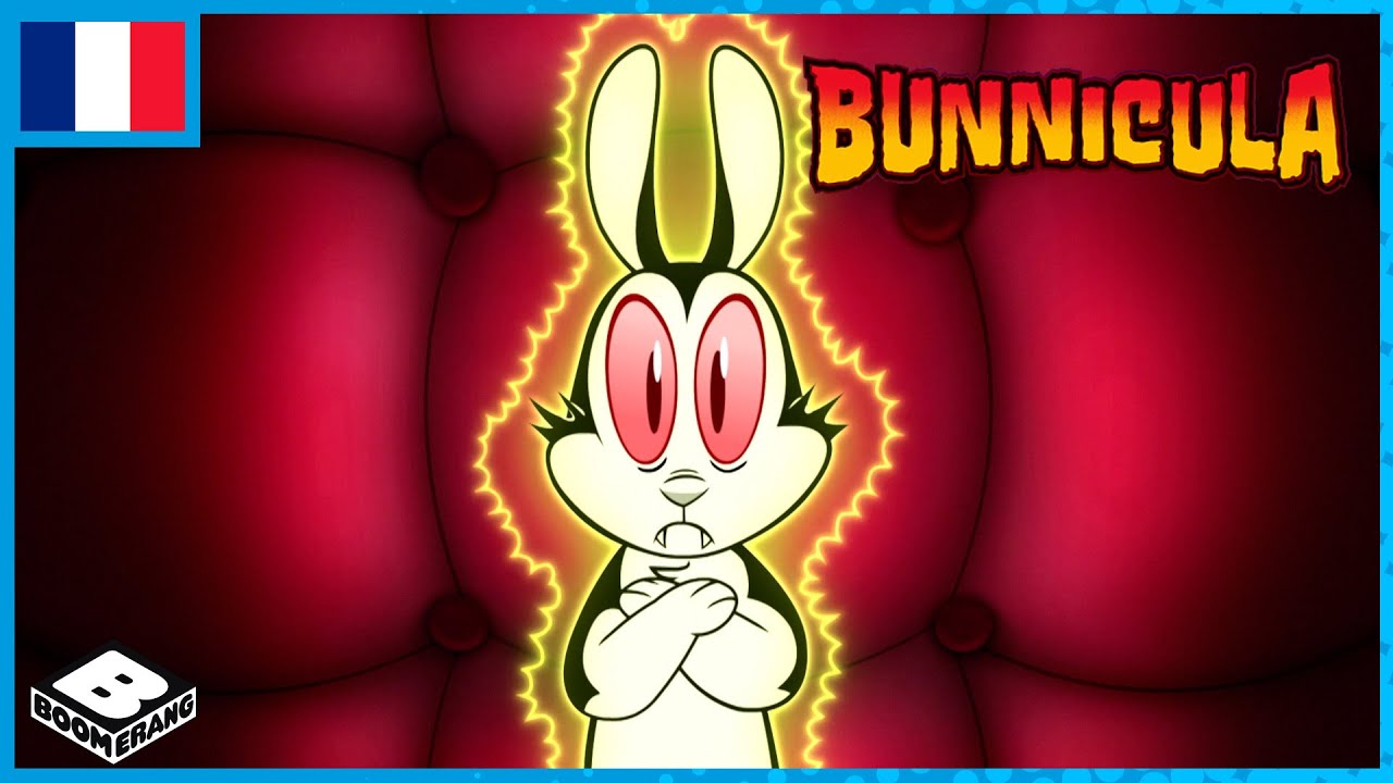 Bunnicula 🇫🇷 | Une clé convoitée
