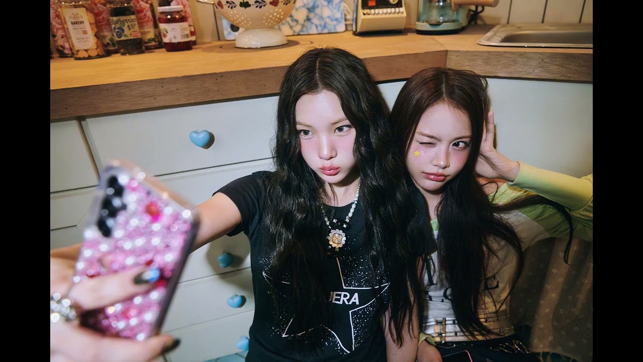 최신 k-pop[playlist]