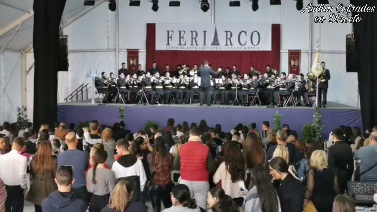 Bendicenos con tu Fe - AM Encarnacion de Almuñecar en Feriarco 2020